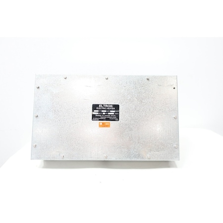 Chromalox ELTRON 3PH 20KW 550V-AC ELECTRIC HEATER 020-8665-8900